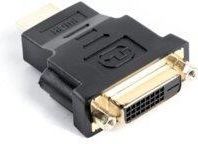 Lanberg Adapter HDMI - DVI-D (AD0014BK)