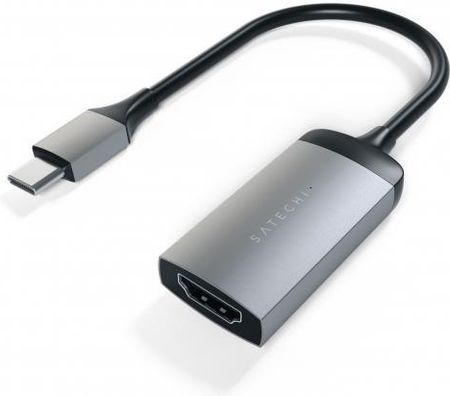Satechi Adapter USB TypeC - HDMI Szary (STTC4KHAM)