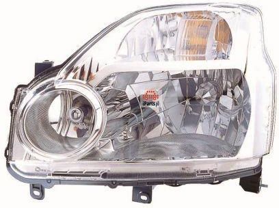 Lampa przednia LORO Reflektor 215-11C1L-LD-EM - Opinie i ceny na Ceneo.pl