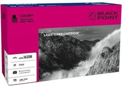 Zdjęcie Black Point zamiennik do HP CF363X Magenta (LCBPH363XM) - Pasłęk