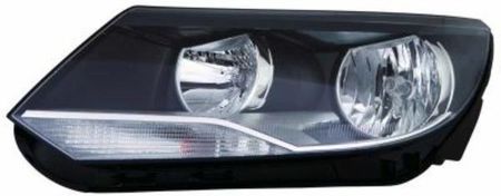 LORO Reflektor VW TIGUAN 11-12 441-11H1LMLDEM2