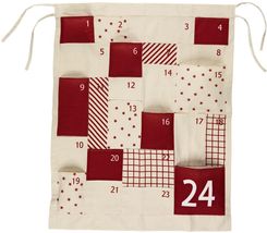 Zdjęcie Jysk - Kalendarz adwentowy SELENIT 80x100cm - Katowice