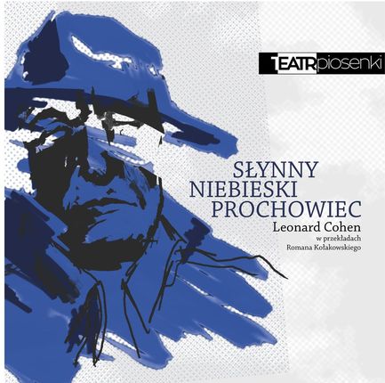 Leonard Cohen Słynny niebieski prochowiec (Płyta CD)