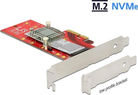 Delock PCIe x4 /NVMe M.2 (89577)