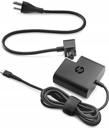 HP Zasilacz do laptopa 65W USB-C Power Adapter (1HE08AAABB)