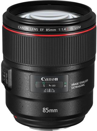 Canon 85mm f/1.4 L EF IS USM (2271C005AA)