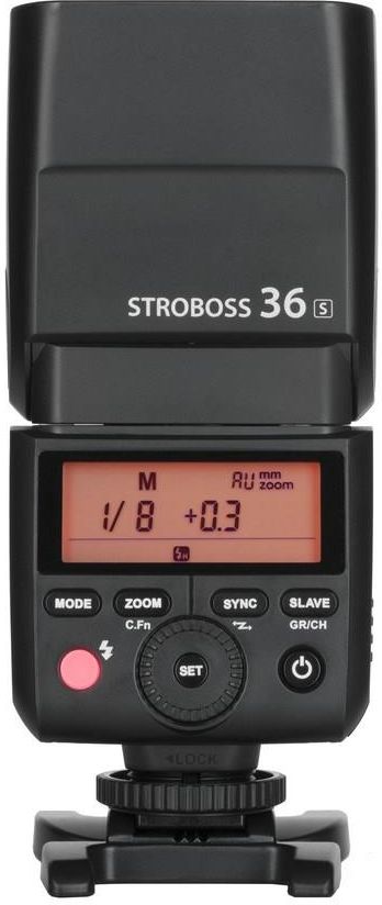  Quadralite Stroboss 36 S instrukcja - foto 6