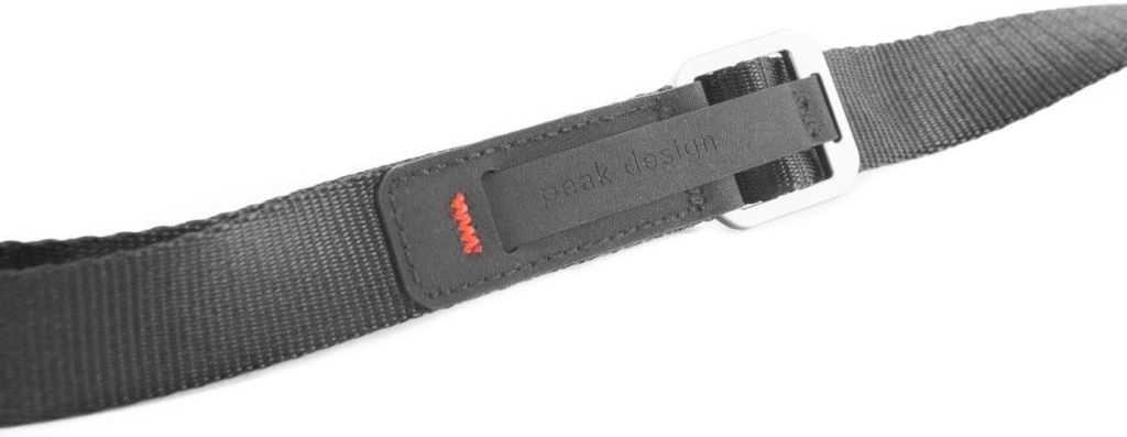  Peak Design Pasek na szyję LEASH v3 czarny (LBL3) ціна 205.00 zł - фотографія 2