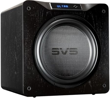 SVS SB16 Ultra czarny