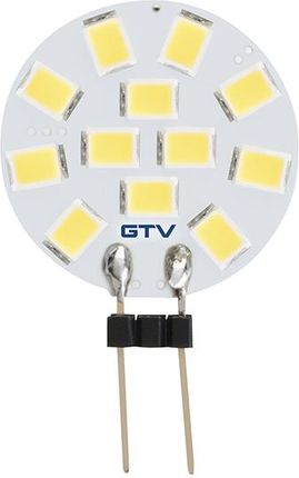 Gtv Led Smd G4 1,5W 12V (Ld-G4015W-30)