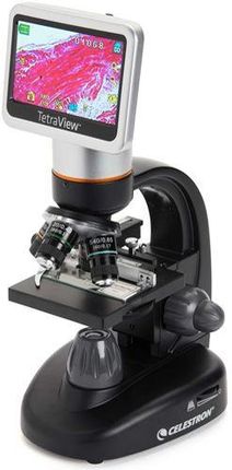 Celestron TetraView LCD Digital Touch (822468)