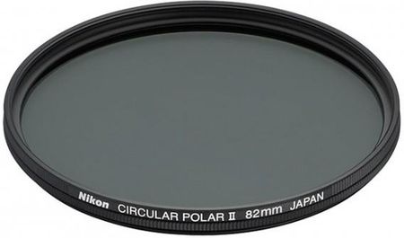 Nikon Filtr polaryzacyjny kołowy 82 mm II (FTA70501)