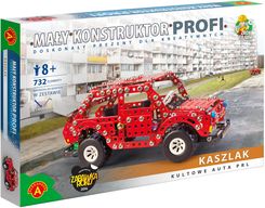 Zdjęcie Alexander Mały Konstruktor Kaszlak 732 el. 1705 - Warszawa