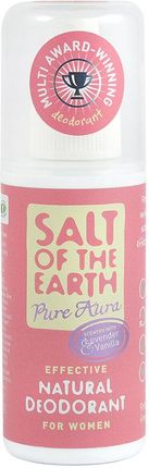 Salt of the Earth naturalny spray lawenda i wanilia 100 ml