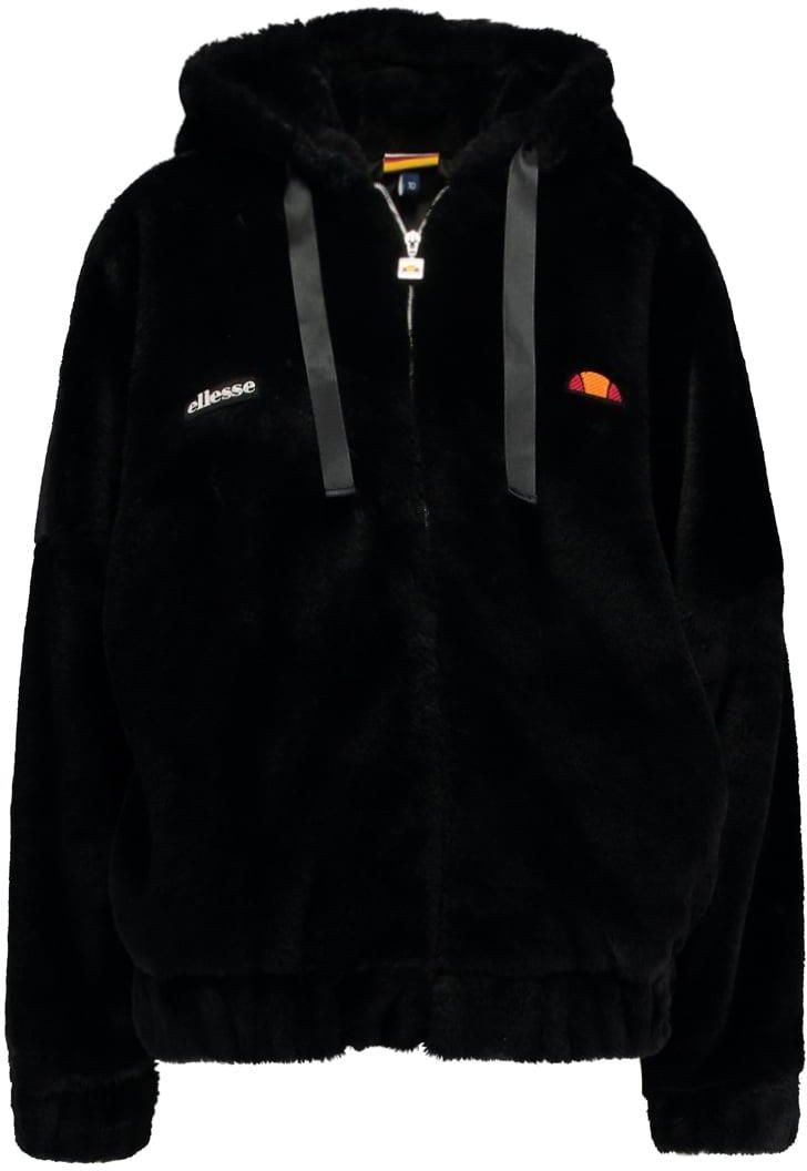 Ellesse GIOVANNA Kurtka przejściowa anthracite Ceny i ellesse kurtka damska futerko