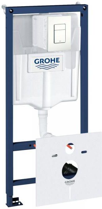 Grohe Rapid SL 5w1 M 38732SH0 39448000 - zdjęcie 4 Grohe Rapid SL 5w1 M 38732SH0 39448000