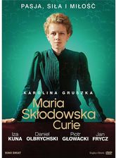 Film DVD Maria Skłodowska-Curie (booklet) [DVD] - zdjęcie 1