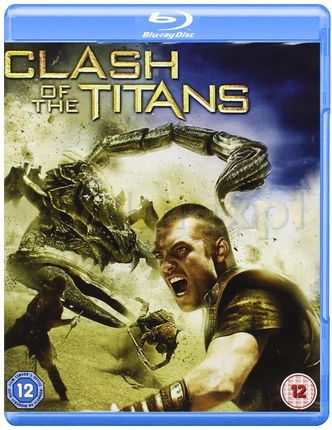 Clash Of The Titans [Blu-Ray]