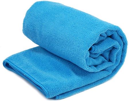 Ręcznik szybkoschnący Rockland Frotte M - niebieski (142)