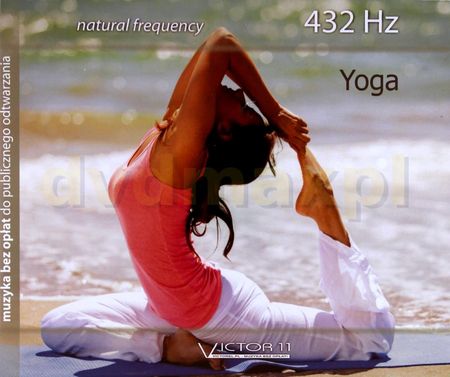 Yoga - 432 Hz [CD]