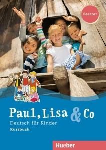 Paul, Lisa und Co Starter. Podręcznik