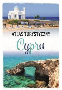 Atlas turystyczny Cypru / SBM - Anna Szaleńcowa