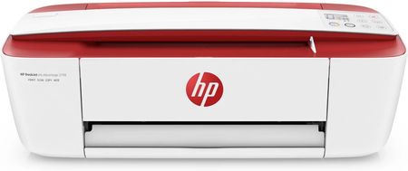 HP DeskJet Ink Advantage 3788 Czerwony (T8W49C)