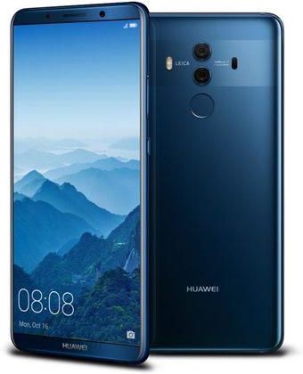 Huawei Mate 10 Pro Dual Sim 6/128GB Niebieski