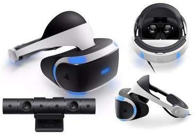 PlayStation VR - Zestaw - Ceny i opinie - Ceneo.pl