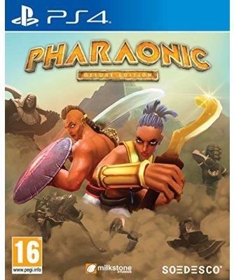 Pharaonic Deluxe Edition (Gra PS4)