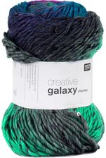 Zdjęcie Rico Design włóczka Creative Galaxy 100g/100 m różnokolorowa - Płock