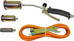 Zdjęcie Awtools Palnik Gazowy Dekarski Z 3 Końcówkami 25 35 / 50Mm (Aw40494) - Wasilków