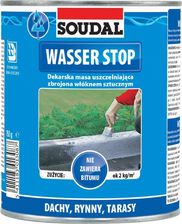 Zdjęcie Soudal Powłoka Do Impregnacji Dachów Wasser Stop 750G - Ożarów Mazowiecki
