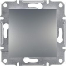 Zdjęcie Schneider Electric Asfora Łącznik Schodowy Bez Ramki Stal EPH0400162 - Skała