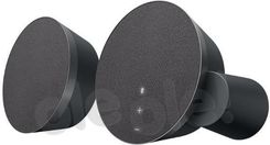 Głośniki Logitech MX Sound Premium Bluetooth Czarne (980001283) - zdjęcie 1