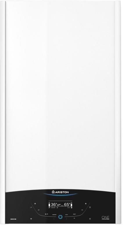 Kociol grzewczy Ariston Kociol Wiszacy Kondensacyjny 1-F Genus One ...