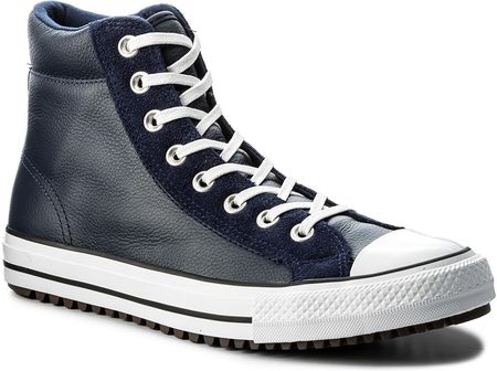 Trampki CONVERSE Ctas Boot Pc Hi 157495C Midnight Navy/White