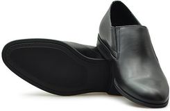 Zdjęcie Półbuty Pilpol PW023/M253 Czarne lico - Drobin