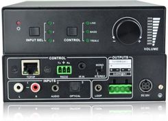 VivoLink System przekazu sygnału AV Wzmacniacz Audio 2x50W (VL120005) - Tunery TV i FM