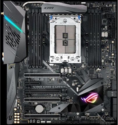 Asus ROG Strix X399-E Gaming X399 (90MB0V70M0EAY0)