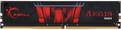 Pamięć RAM G.Skill Aegis DDR4 16GB 2400MHz CL17 (F42400C17S16GIS)