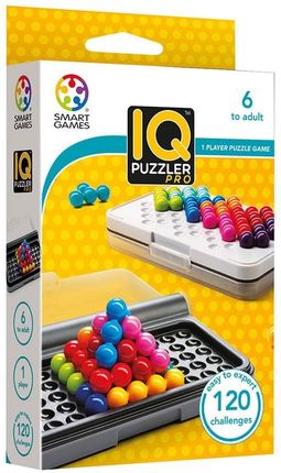 Smart Games IQ Puzzler Pro (ENG) IUVI Games