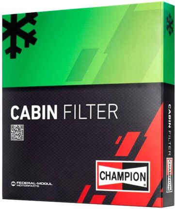 CHAMPION Filtr kabinowy CCF0122
