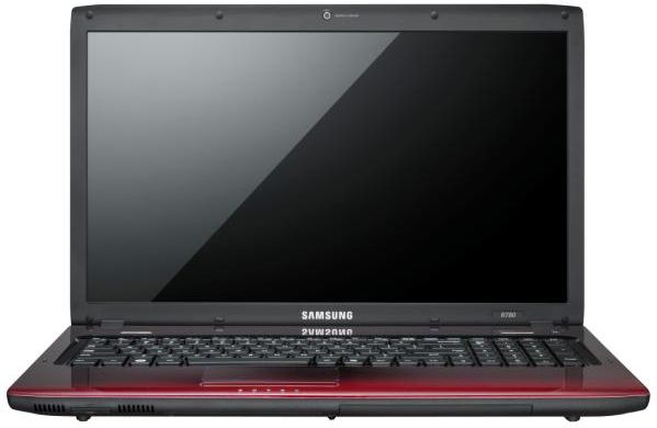 Laptop Samsung R780 Intel Core i3 i3-330M 4GB 320GB 17,3'' GFGT330M DVD ...