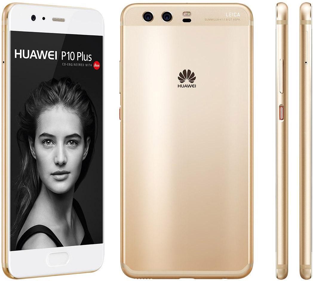 Замена экрана huawei p10 plus