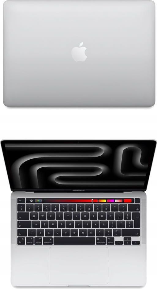 Laptop Apple MacBook Pro 13,3 Touch Bar i5 256GB Srebrny
