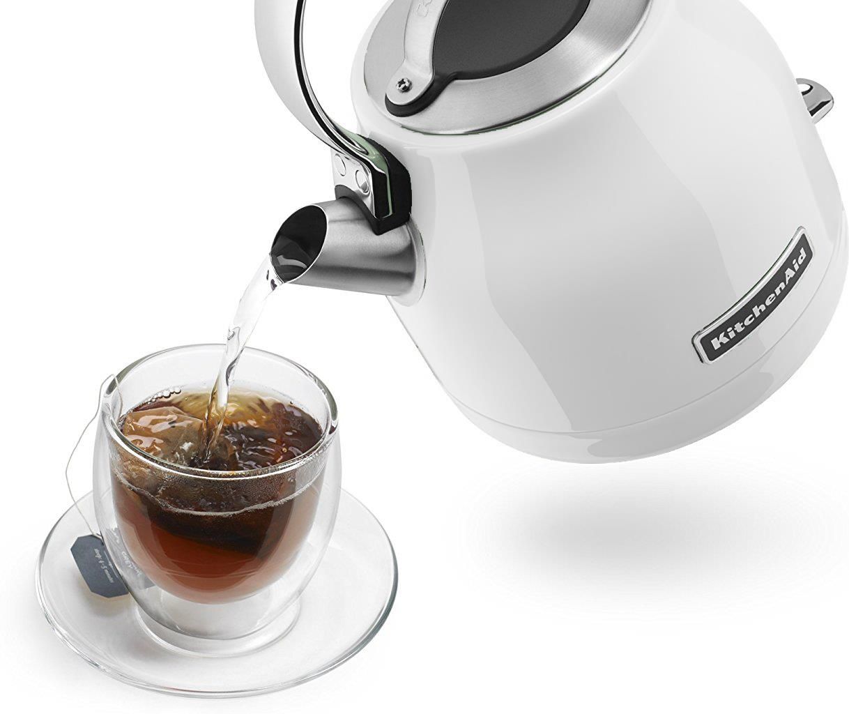 KitchenAid ホワイト Mikser KitchenAid ARTISAN 5KSM175PSEWH biały - Witek Home