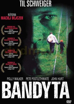 Bandyta [DVD]