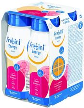 Zdjęcie Frebini Energy DRINK truskawka 4x200ml - Nowy Dwór Mazowiecki