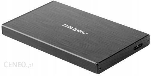 Natec Kieszeń zewnętrzna HDD/SSD Sata Rhino Go 2,5" USB 3.0 (NKZ0941)